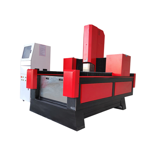 Stone Engraving Machine Quartz Stone Granite Marble Tile Stone Engraving Machine Monument Tombstone Engraving Machine