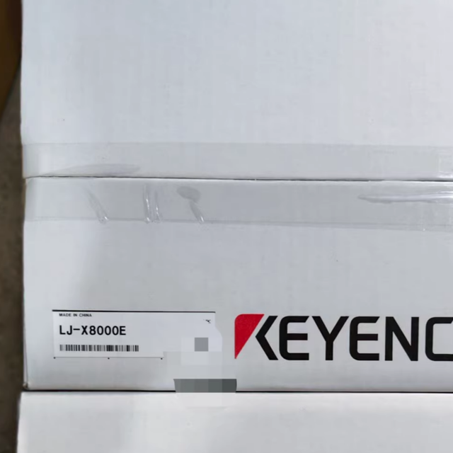 KEYENCE LJ-X8000E 2D/3D Line Laser Measuring Instrument LJ-X8000 Series Suitable for 2D Controller LJ X8000E