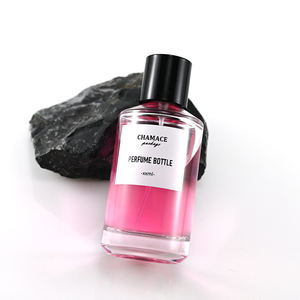 Commercio all'ingrosso rotondo 100ml 30ml <span class=keywords><strong>50ml</strong></span> rotondo chiaro arabo vuoto profumo bottiglia di lusso <span class=keywords><strong>50ml</strong></span> bottiglia di profumo con scatola - Product Image 2