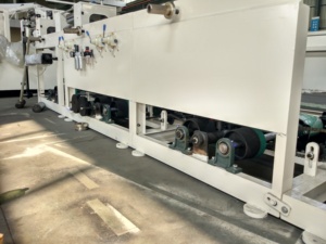 Dây Chuyền Sản Xuất Giấy Vệ Sinh Máy Nhỏ Chất Lượng Tốt - Product Image 4