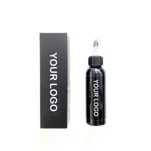 Private Label Eyebrow Tint Airbrush Dye Tint Hair Liquid Brow Tint And Stain Kit Wholesale Airbrush