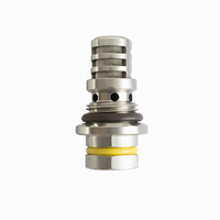 Filtre à liquide PLC Nordson 1126801 avec applicateur intégré à forme de trou diamanté pour machine à coller