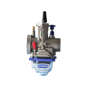 Carburateur <span class=keywords><strong>PWK</strong></span> <span class=keywords><strong>21</strong></span> 24 26 28 30 32 34 mm, carburateur de course universel avec jet de puissance pour moteur de moto, scooter, cyclomoteur de 50 à 300 cm³ - Product Image 4