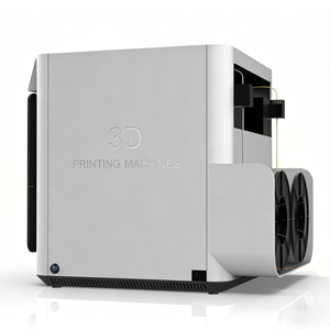 EU 3d-Printers Industrial Professional Portable Desktop High Speed Automatic Auto Leveling Multi-Color FDM 3d Printer <b>Machine</b> - Product Image 4