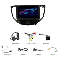 Autoradio Android 15 pour FAW Senia R7 2016, Navigation GPS, Lecteur Multimédia, Écran Tactile, Aide au Recul, Stéréo Audio, Carplay