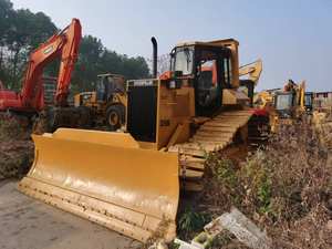 Bulldozer Caterpillar D5M Usado, Topadoras de Cadena Cat D5M D5N de Segunda Mano - Product Image 3