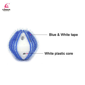 Produits tendance <span class=keywords><strong>2021</strong></span> Nouveautés Boules de lavage réutilisables écologiques Anion Asid Boules de lavage pour lave-linge - Product Image 3