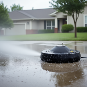 Limpiador de superficies Db 15 con presión máxima de 4000 Psi para el hogar, lavadora eléctrica de alta presión de agua fría con rodamientos - Product Image 2