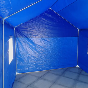 Tende gonfiabili della struttura di evento dell'ospedale di isolamento temporaneo della tenda medica su ordinazione della costruzione del <span class=keywords><strong>cantiere</strong></span> della tenda per il riparo - Product Image 3