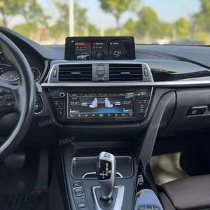 Pantalla de Control de Climatización, Panel Táctil LCD Digital para BMW Serie 3 F30 F31 Serie 4 F32 F33 F36 2013-2019 - Product Image 4