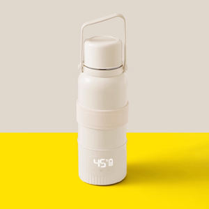 เครื่องอุ่นขวดนมแบบพกพา อัตโนมัติ ใช้งานง่าย ทำความสะอาดง่าย รองรับ USB  รุ่น OEM  ขั้นสูง  อเนกประสงค์ สำหรับเดินทาง - Product Image 5