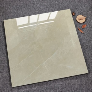 Hot bán 600x600 mét Sứ đánh bóng tráng men sứ đá cẩm thạch mộc mạc gốm tường gạch lát sàn - Product Image 3