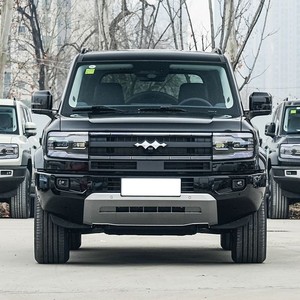 Byd Phương Trình Vừa SUV Leopard Leopard 5 (Denza B5) 2025 Năng Lượng Mới Xe Với <span class=keywords><strong>4</strong></span> Màu Sắc Cho Nam Mỹ - Product Image 2