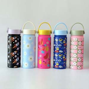 Insulated Travel Outdoor Sports <b>Water</b> <b>Bottles</b> <b>Stainless</b> <b>Steel</b> 304 Logo 650Ml 1000Ml Eco-Friendly Thermal Insulation 12-24 Hours - Product Image 1