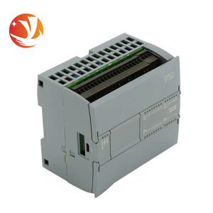 PLC ยี่ห้อ S-IEMENS รุ่น 6ES7 214-1AF40-0XB0 ของแท้ใหม่เอี่ยม ชุดควบคุมประมวลผลกลางขนาดกะทัดรัด 16 I/O 110V - Product Image 2