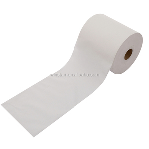 <span class=keywords><strong>Rouleau</strong></span> manuel pour distributeur de serviette jetable, 1 pièce, 38gsm, blanc, vente en gros - Product Image 3