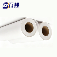 Les fabricants vendent des rouleaux de papier de sublimation adaptés à l'impression efficace de vêtements et de textiles