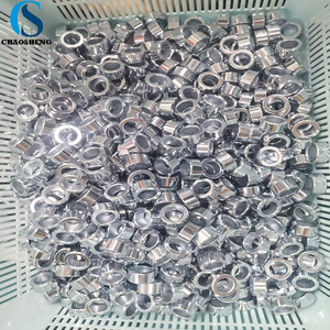 Ss304tube Nickel máy giặt bước Con lăn PEEK <span class=keywords><strong>CNC</strong></span> ỐNg Lót nhôm tay áo ren tuyến tính Nhựa Nylon khoan đồng thau ỐNg Lót - Product Image 3