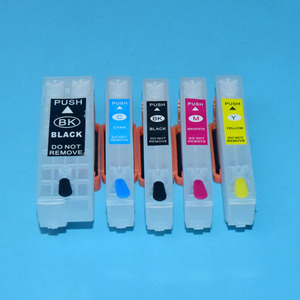 <span class=keywords><strong>Cartouche</strong></span> <span class=keywords><strong>d</strong></span>'<span class=keywords><strong>encre</strong></span> rechargeable Europe T33XL T3351 T3361 pour imprimantes <span class=keywords><strong>Epson</strong></span> <span class=keywords><strong>XP</strong></span>-530 <span class=keywords><strong>XP</strong></span>-<span class=keywords><strong>540</strong></span> <span class=keywords><strong>XP</strong></span>-630 <span class=keywords><strong>XP</strong></span>-635 <span class=keywords><strong>XP</strong></span>-640 <span class=keywords><strong>XP</strong></span>-645 <span class=keywords><strong>XP</strong></span>-830 <span class=keywords><strong>XP</strong></span>-900 - Product Image 3