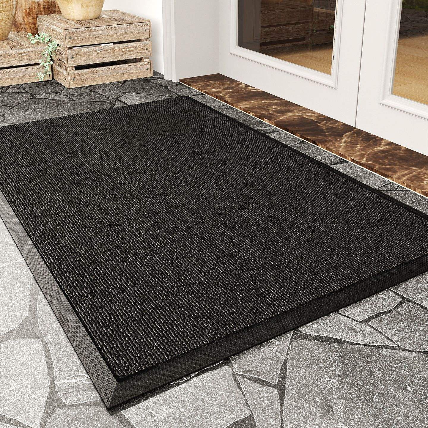 Bordado láser - gris