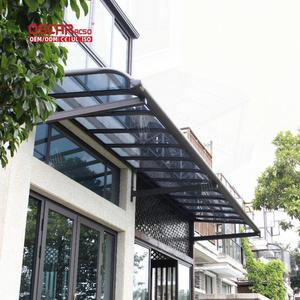 Pérgola de policarbonato para exteriores, Gazebo de jardín, Anti-Uv, impermeable, para jardín, Patio trasero, pérgola, Gazebo, jardín, Patio, <span class=keywords><strong>toldo</strong></span> - Product Image 3
