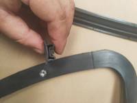 High Wear-Resistant Paper Machinery Loading Air Tyre Heavy-Duty Inflatable Hose Assembly