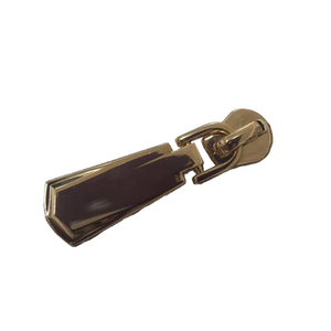 En gros, tirette de <span class=keywords><strong>fermeture</strong></span> <span class=keywords><strong>éclair</strong></span> en métal à design personnalisé, avec anneau en O et <span class=keywords><strong>fermoir</strong></span> pivotant, pour la réparation de sacs à dos, sacs à main et bagages - Product Image 2