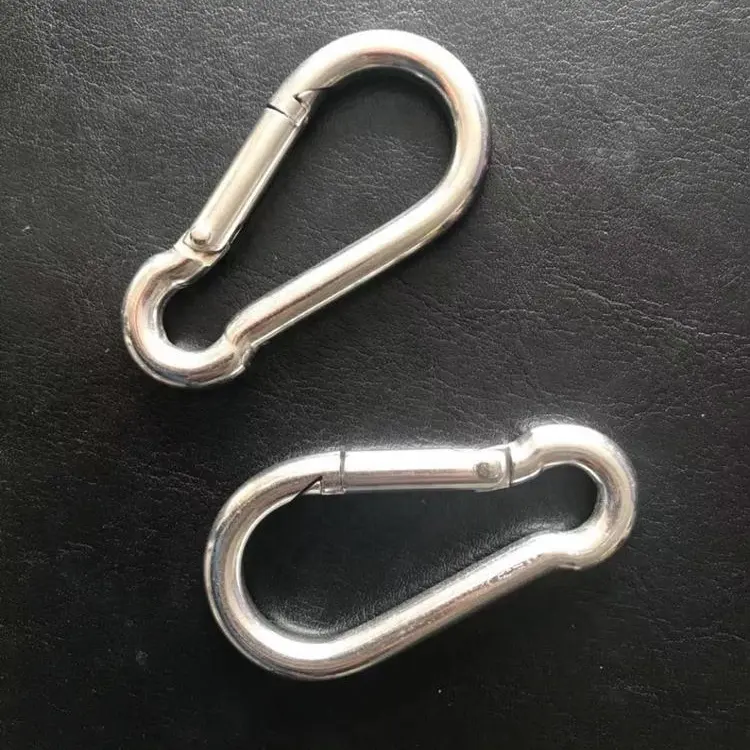 304 stainless screw shackle