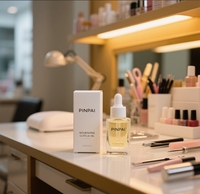 2025 nouveauté marque privée soin des ongles naturels Mini bouteille stylo à huile cuticule pour petits ongles répare la sécheresse des cuticules endommagées