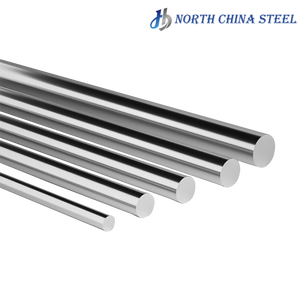 Barra Redonda de Acero Inoxidable Pulido 304 de Alta Calidad, Varilla Resistente a la Corrosión para Uso Industrial - Product Image 5