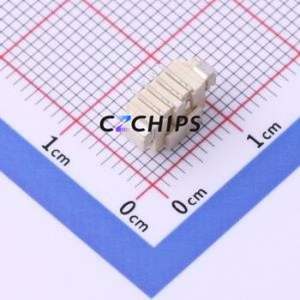 WAFER-MX1.25-4PLB Wire-to-Board Pin Header SMD,P=1.25mm Connector 1x4P 1.25mm Vertical Mount PicoBlade (MX 1.25) - Product Image 2