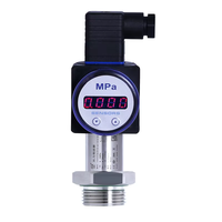 CYYZ51A Pressure Transmitter Flat Membrane Design for Viscous Liquid Measurement Good Stability Easy Installation