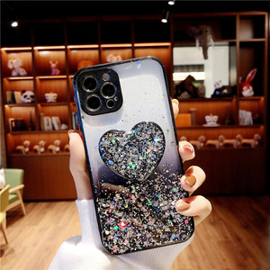 Étuis <span class=keywords><strong>de</strong></span> <span class=keywords><strong>téléphone</strong></span> portable étanche <span class=keywords><strong>à</strong></span> paillettes <span class=keywords><strong>de</strong></span> sable scintillant, <span class=keywords><strong>coque</strong></span> personnalisée pour samsung <span class=keywords><strong>galaxy</strong></span> a51 12 et <span class=keywords><strong>13</strong></span> - Product Image 4