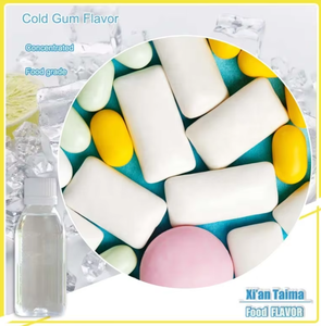 น้ำมันหอมระเหยกลิ่นหมากฝรั่งเย็น/มิ้นท์หมากฝรั่ง/ผลไม้ผสมกลิ่น - Product Image 2