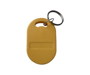 Tùy chỉnh 13.56MHz RFID keyfob Mini <span class=keywords><strong>NFC</strong></span> Keychain tag ABS keyfob QR mã <span class=keywords><strong>NFC</strong></span> 213 215 216 1 mã slix2 kiểm soát truy cập thẻ - Product Image 4
