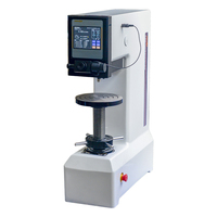 Testeur de dureté Brinell numérique à écran tactile Aiceyi HBSM-3000 avec plage de mesure de 3,18 à 653 HBW
