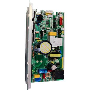 Placa de alimentación de controlador dedicado para control industrial Suer AE0016C 220V, circuito único para cintas de correr F60F63F65Fs80 con nueva HMI - Product Image 4