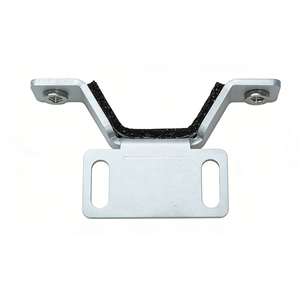 Vietnam Source Custom Precision SUS304 Stainless Steel Y Shape Pipe Support With <b>Buffer</b> <b>Pad</b> Using Stamping Bending Process - Product Image 2