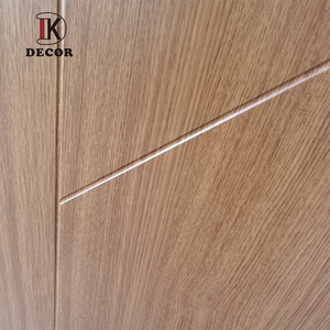 Best bewertete Apartment Interior Swing Door 2000x800mm MDF aus Holz mit PVC-Finish und Türrahmen - Product Image 5