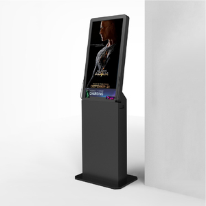 Station de charge de signalisation numérique Y2Power KOA 43 ''avec système de gestion de contenu publicitaire préinstallé pour la <span class=keywords><strong>gare</strong></span> - Product Image 1