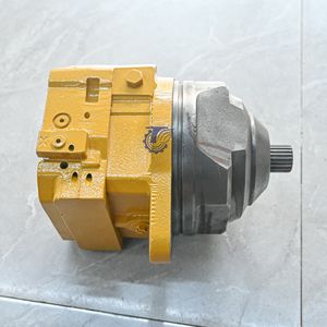 Reismotor Voor Rups M320 M322 Wielgraafmachine Geschikt Voor Diverse Bouwprojecten Grondverzetmachines Modellen - Product Image 5