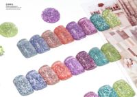 Nouveau Vernis à Ongles Gel UV Bio Non Toxique Populaire 2025 – Meilleur Distributeur