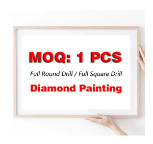 Personalizado 5d <span class=keywords><strong>mosaico</strong></span> diamante <span class=keywords><strong>pintura</strong></span> pared arte <span class=keywords><strong>pintura</strong></span> bordado diamante arte <span class=keywords><strong>pintura</strong></span> para regalo hecho a mano decoración del hogar - Product Image 1