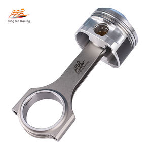 ชุดลูกสูบและก้านสูบ CNC Machined Forged EA837 สำหรับ VW Phaeton Audi A6 A7 S4 เครื่องยนต์ 3.0T - Product Image 4