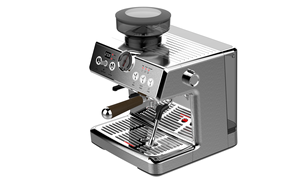 Nouvelle <span class=keywords><strong>machine</strong></span> à café Anbolife, <span class=keywords><strong>machine</strong></span> à <span class=keywords><strong>expresso</strong></span> semi-automatique professionnelle avec système de pressage automatique et moulin à grains - Product Image 6