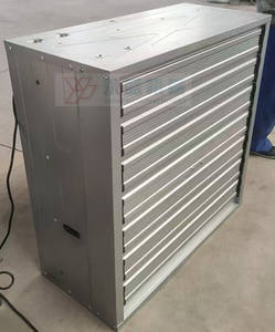 Jingsheng — ventilateur d'extraction industriel, série de qualité supérieure, ventilateur d'extraction, miami carey, pièces pour l'usine - Product Image 6