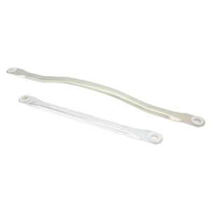 Kit de réparation de liaison de tige d'essuie-glace, 2 pièces, remplacement 28840AX60A pour Nissan <span class=keywords><strong>Micra</strong></span> K12 2003 à 2010 - Product Image 5