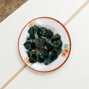 High Quality Natural Bloodstone Carved Rough Stone Wholesale Price Semi-Precious Stone Home Decor Healing Craft <b>Crystal</b> - Product Image 1