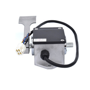 Pedal Acelerador de efecto Hall de <span class=keywords><strong>24</strong></span>-96V, salida de 0-5V, para carretilla elevadora eléctrica/piezas de transpaleta - Product Image 4