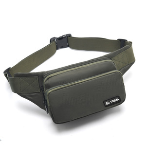 Nouvelle ceinture de course ajustable pour téléphone portable avec écouteurs, sac banane tendance et pas cher pour activités de plein air - Product Image 4